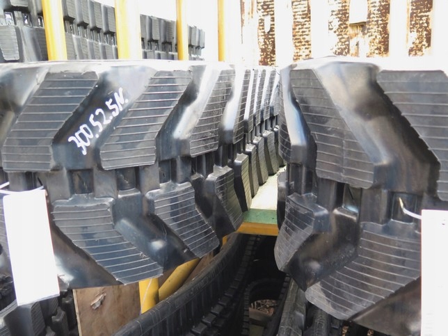 KOLESO GUMA 300X52,5X78N KUBOTA NEUSON IMER