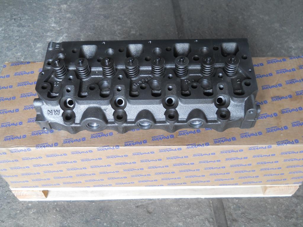 HLAVA PERKINY 4 CYL 404-22 404-22T GR HR KR
