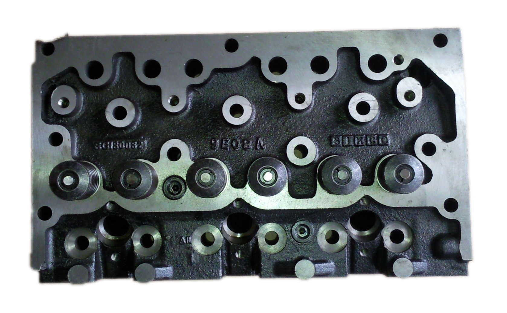 Kompletná hlava ventilu pre Massey Ferguson 255 235 Ursusa 2812 C-360-3P.