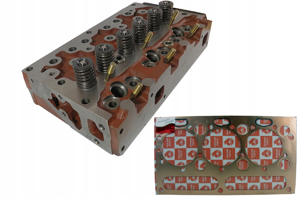 HLAVA MOTORA MF-255 3512 TESNENIE HLAVY
