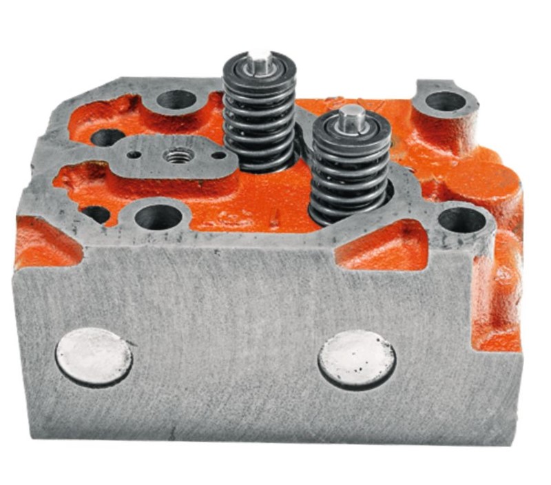 HLAVA MOTORA s ventilmi 6211 6245 7211 7245