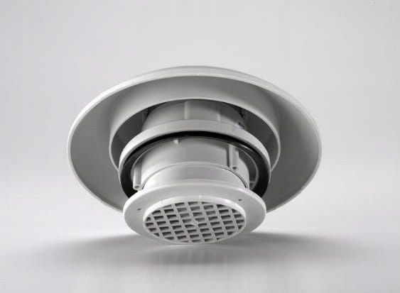 Difuzér GRZYBEK S VENTILÁTOROM 12 V