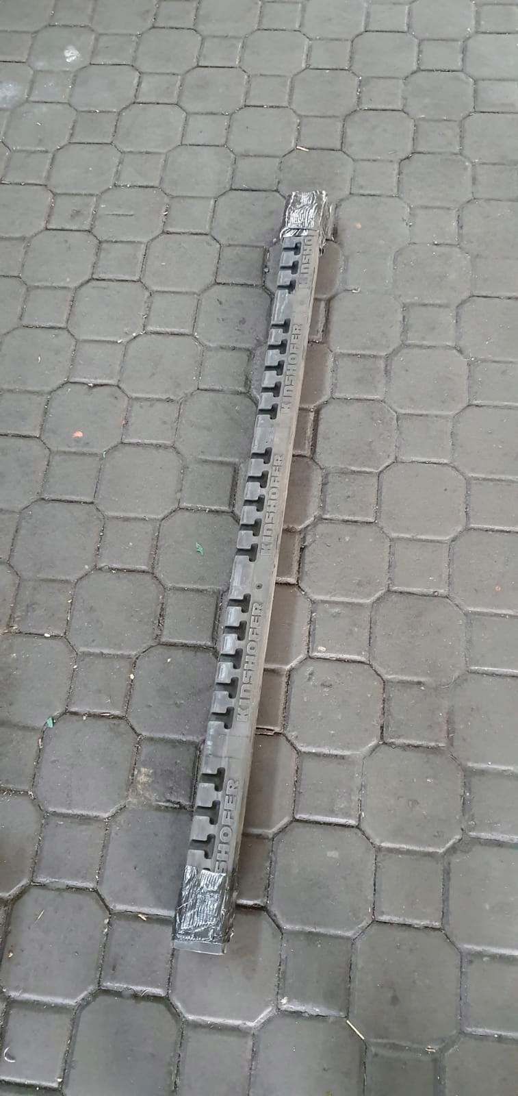 KINSHOFER GUMA JEDNODUCHÁ RADA KM 322