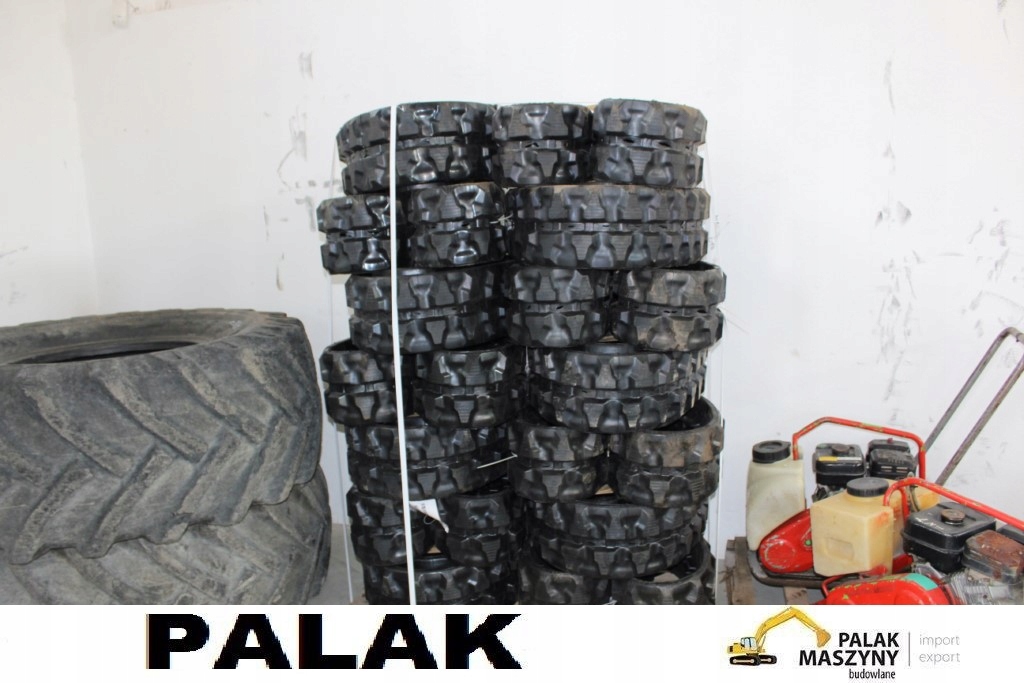Nové gumené pásy BKTruck 230x96X33