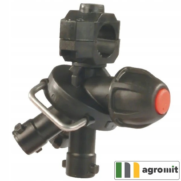 3-polohová hlava pre 1/2 "rúrku Arag