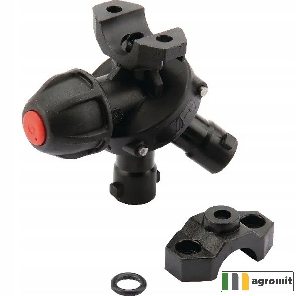 3-polohový hlavový kábel 1/2 "Ø 10 mm Arag