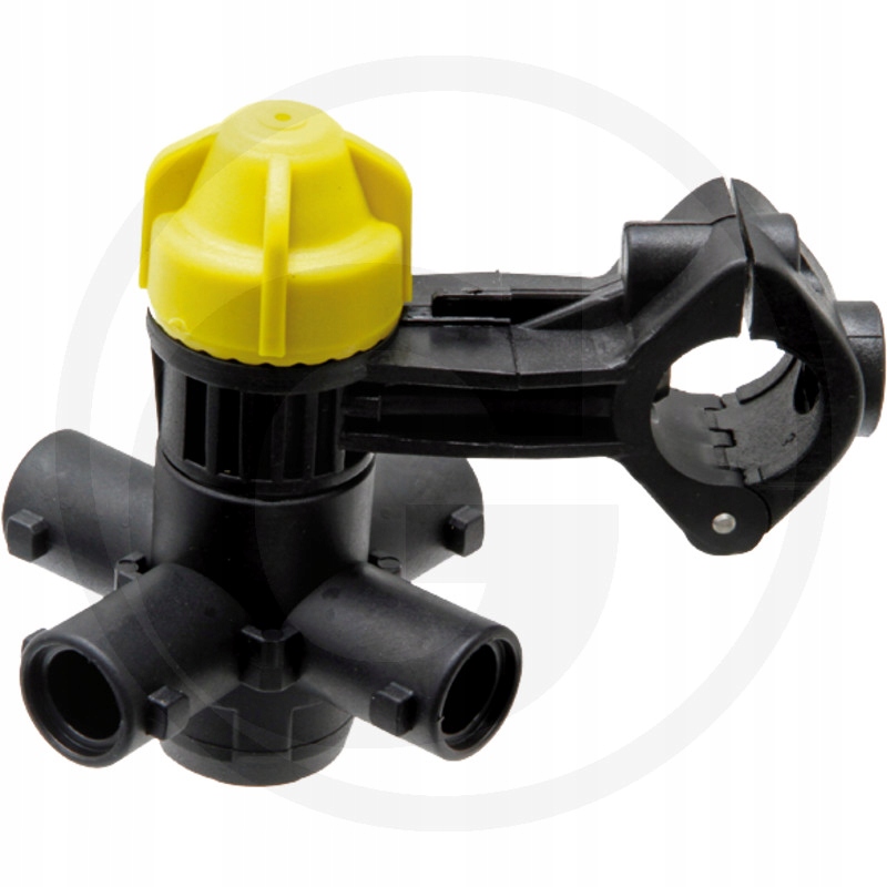 4-polohová hlava pre 1/2 "trubicu Bury Lemken