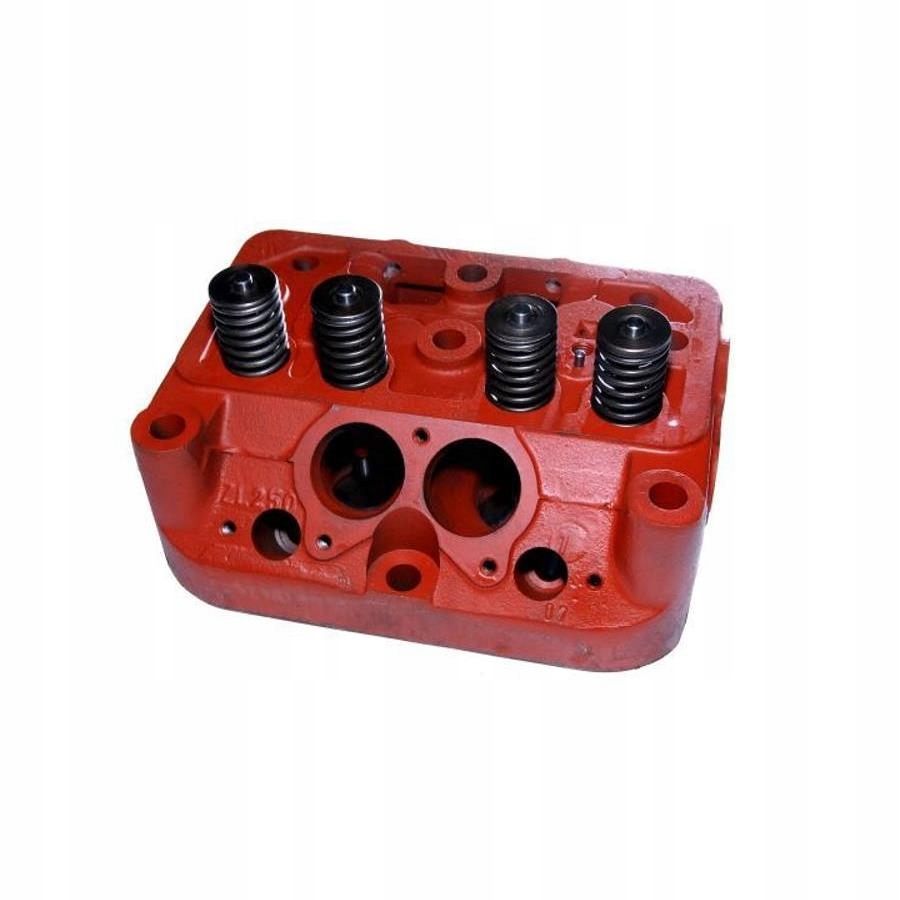 Hlava motora C-330 C330 s ventilmi 42022020