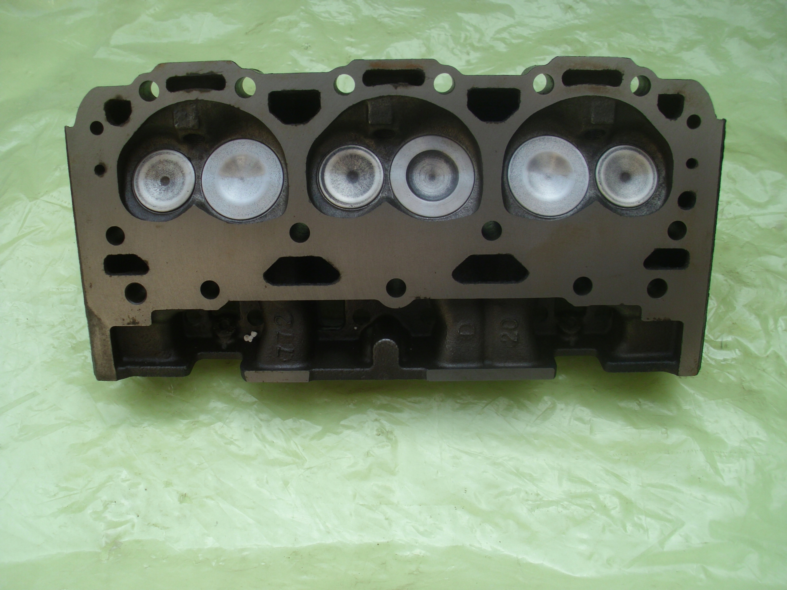 Hlava valcov GM V6 4,3l TOYOTA HYSTER re