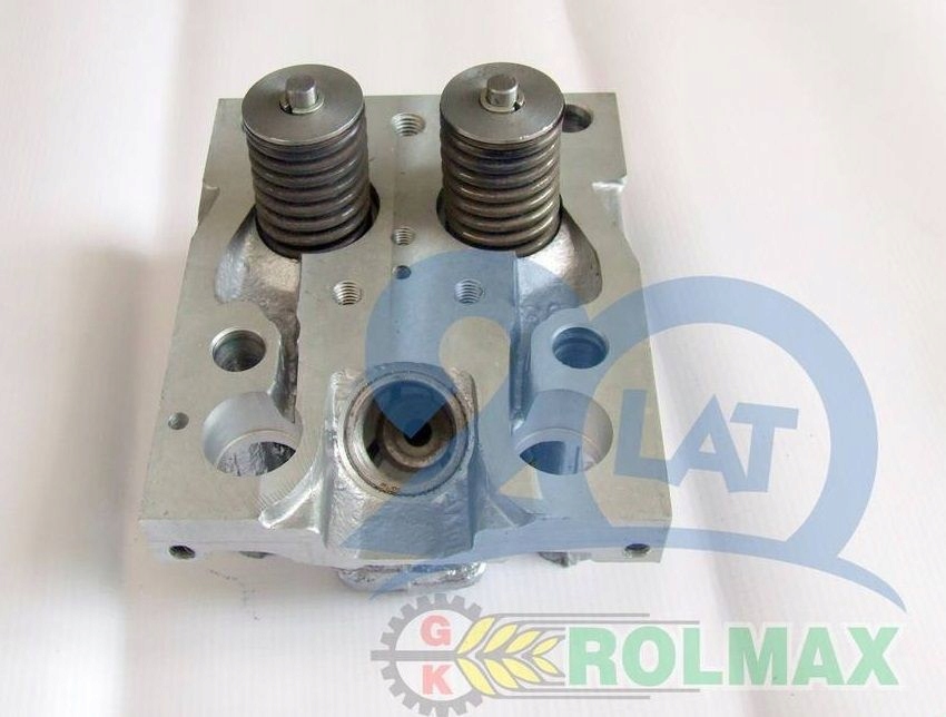 Hlava motora T25 Starý typ D37M1003008