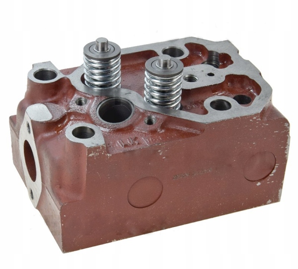 Hlava motora pre Zetor 3/4-valec Originál