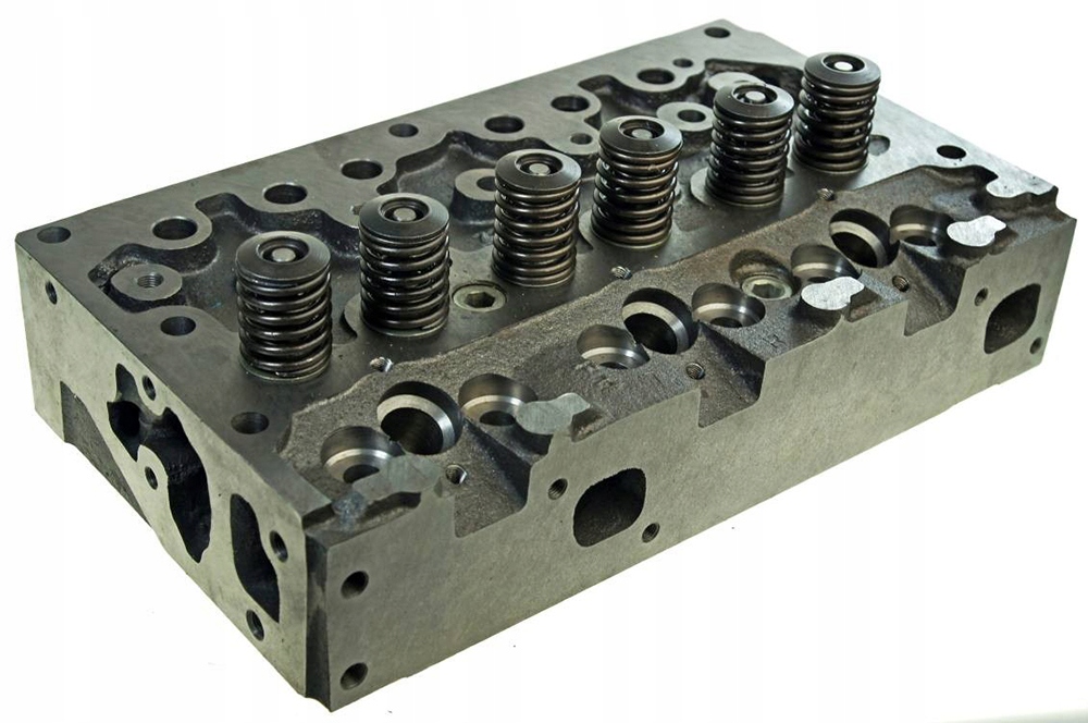 Sada hlavy motora MF3 C360 3P MF 235 255