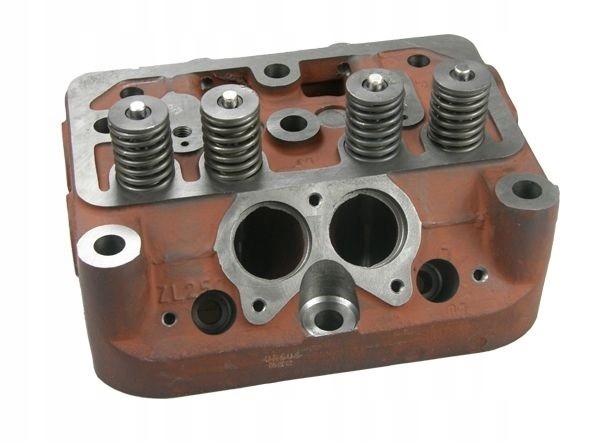 Hlava motora s ventilmi C-330 Original Ursus