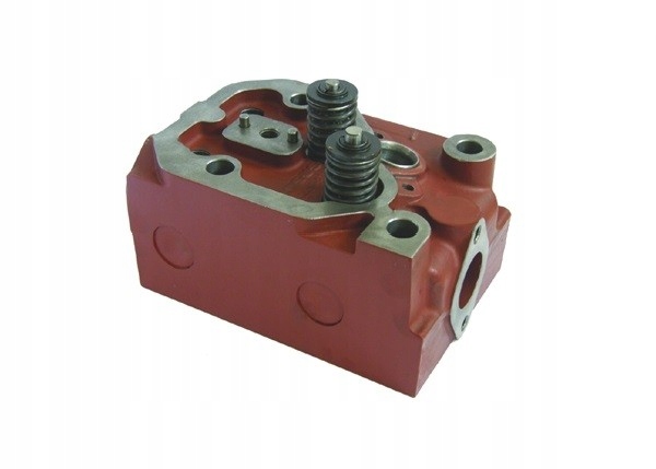 Hlava motora s ventilmi C-360 Original Ursus