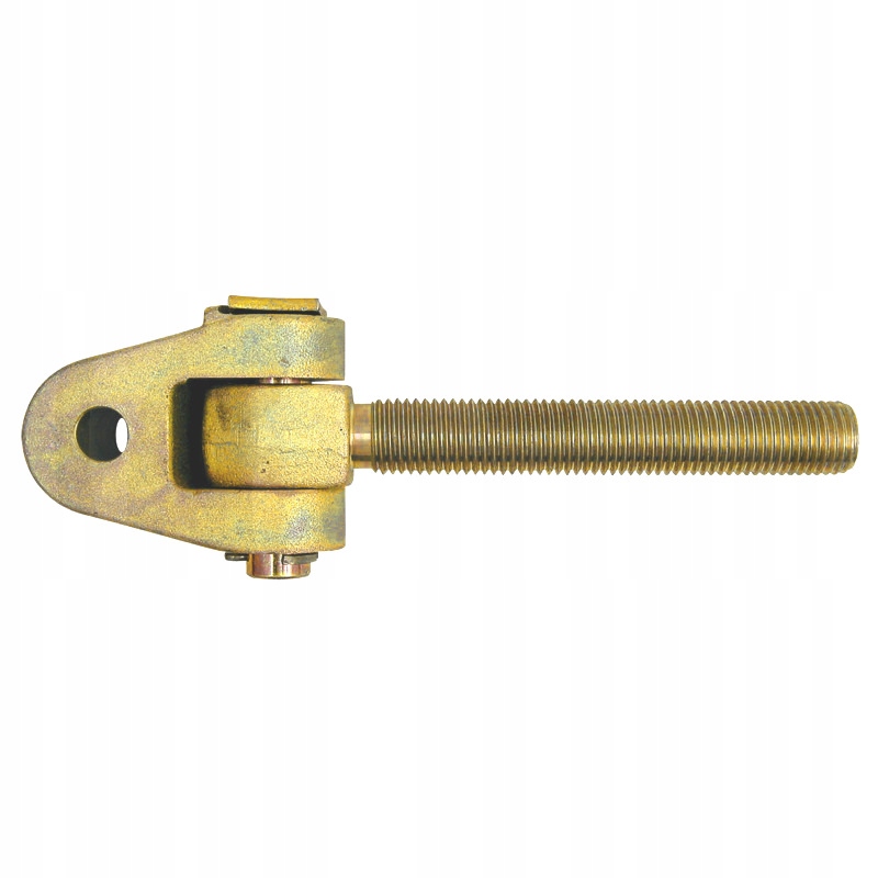Kĺbová hlava vidlice M30x3,5mm