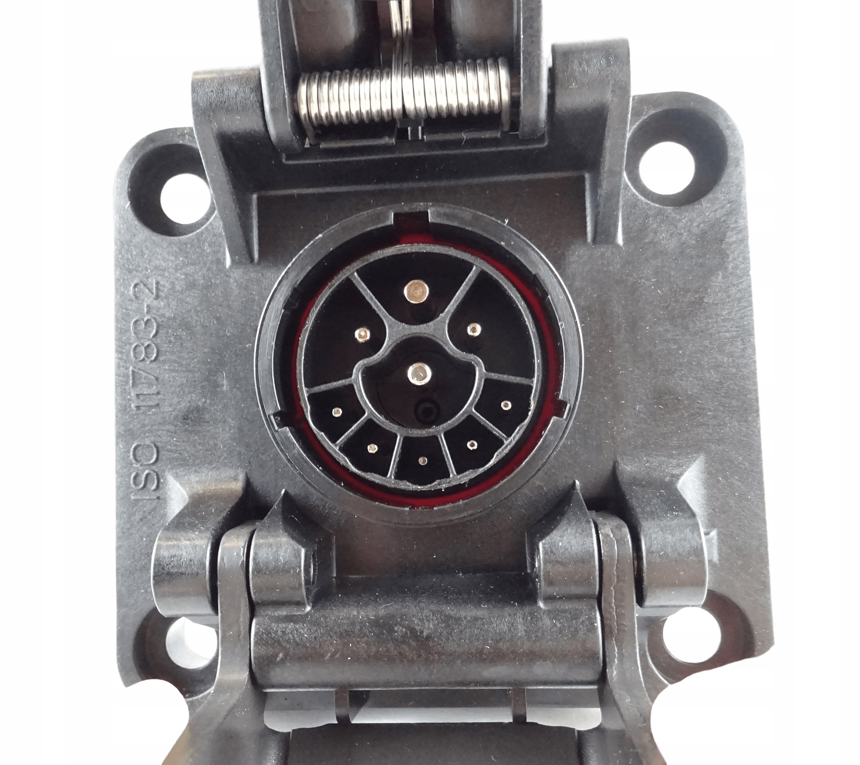 ISOBUS Master 9 pin 12V zásuvka - prod. Nemecko