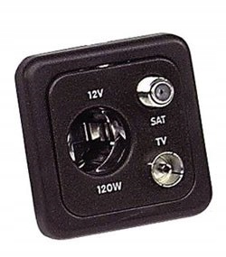 12V zásuvka pre anténu pre príves Wawa GoMarket