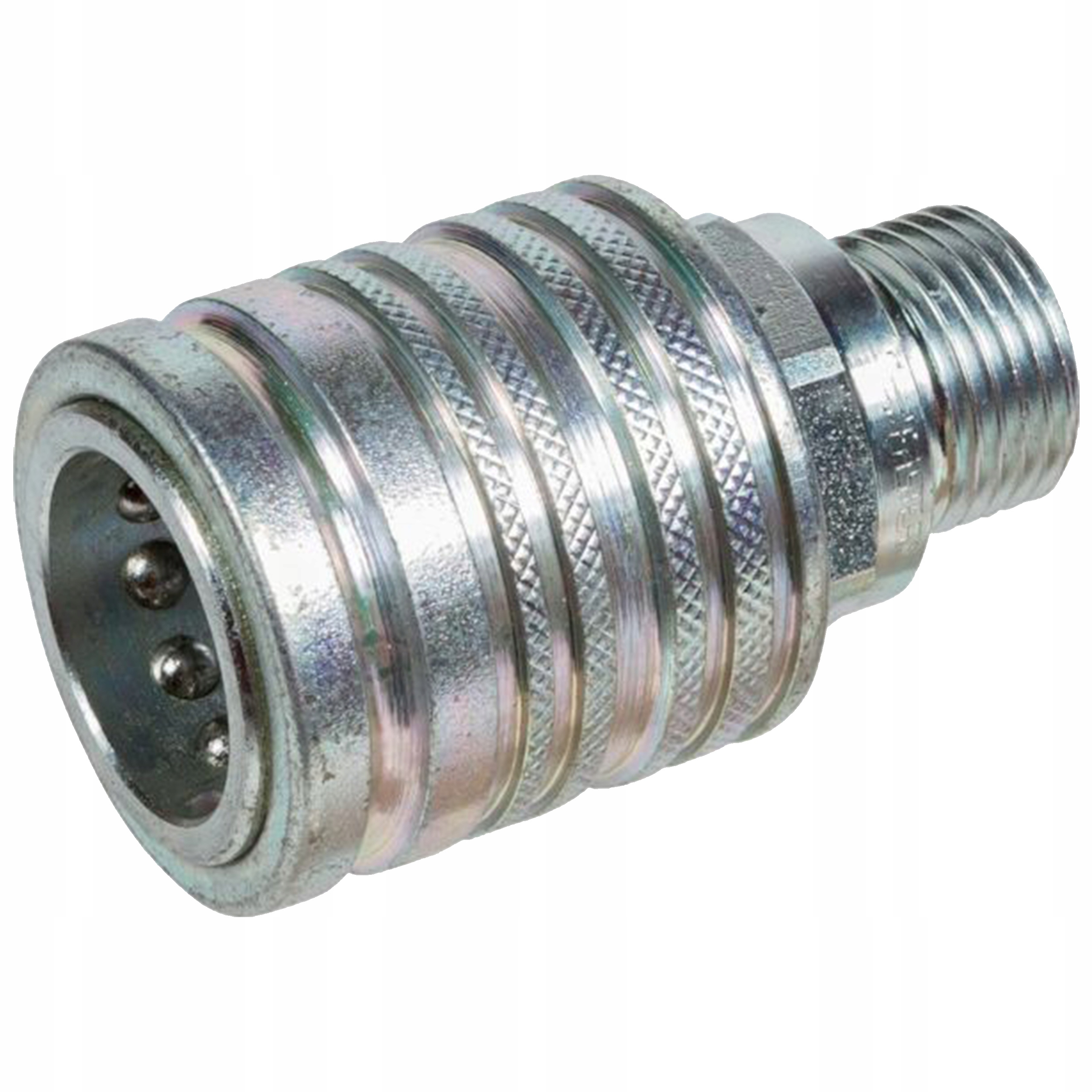 Hydraulické zásuvky EURO M18X1,5 FASTER TALIANSKO