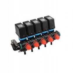 Skupina solenoidov 863 (4 stanice)