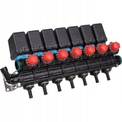 Skupina solenoidov 863 (7 staníc)