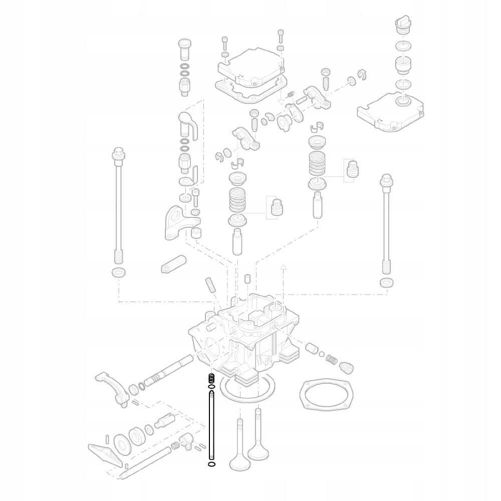 HATZ 01337500 Mazacia trubica 1D50