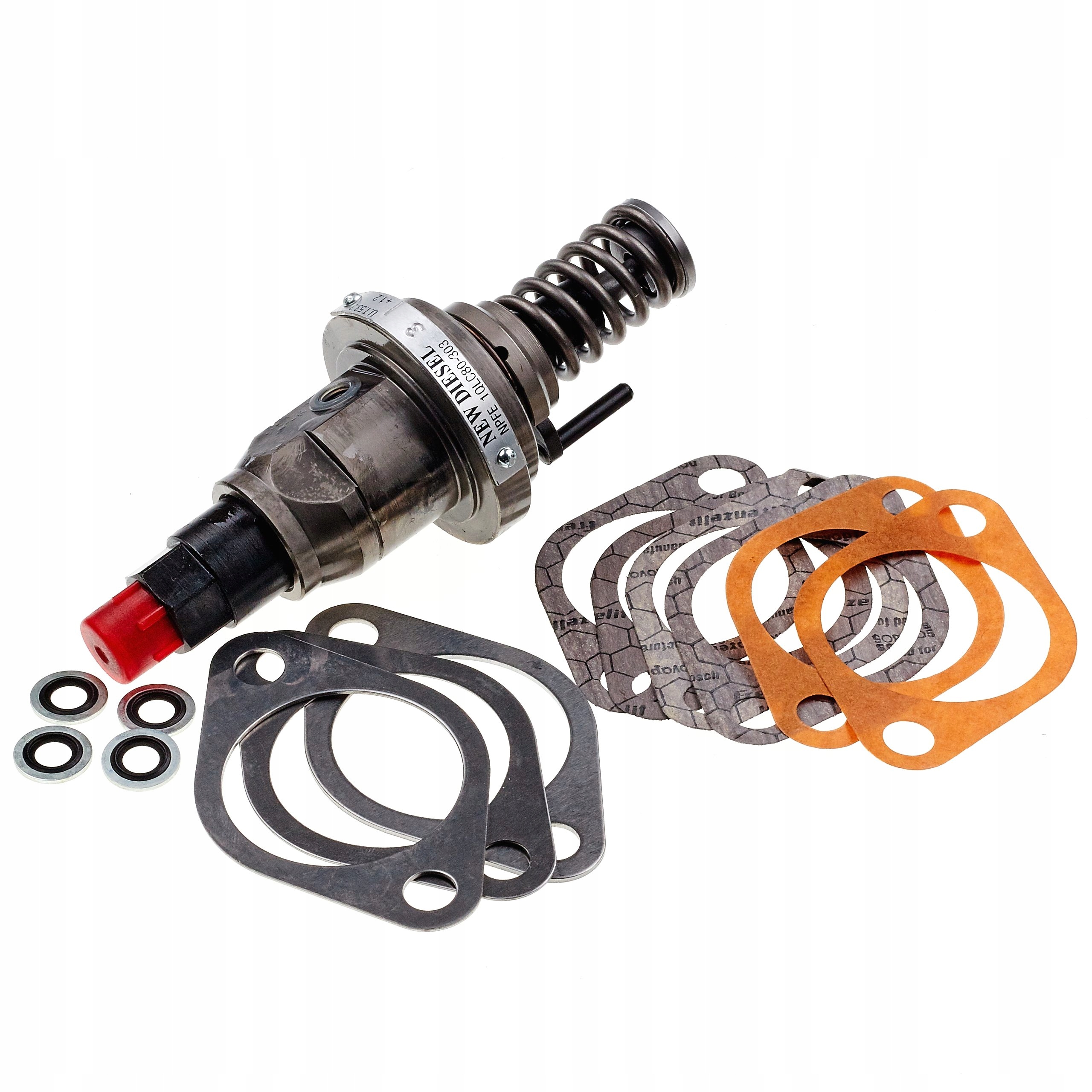 Vstrekovacie čerpadlo HATZ 1D81 01864502 NPFE1QLC80-303