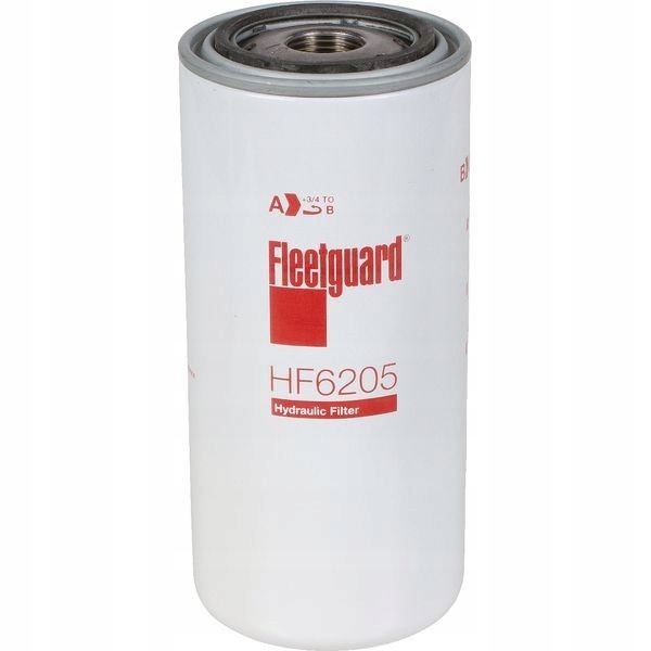 HF6205 Olejový filter, pre hydrauliku, Fleetguard