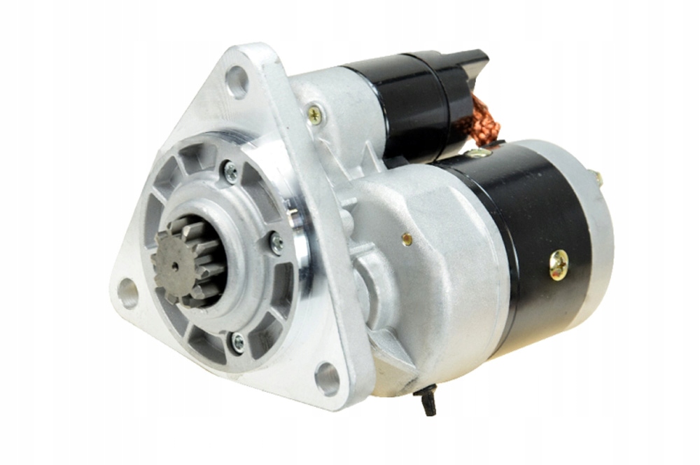 Štartér HIT s redukciou 12 V, 3kW T-25, T25A, MTZ