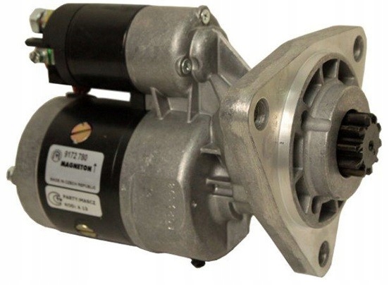 Štartér HIT s redukciou 12 V, T25 MTZ-82 Magneto