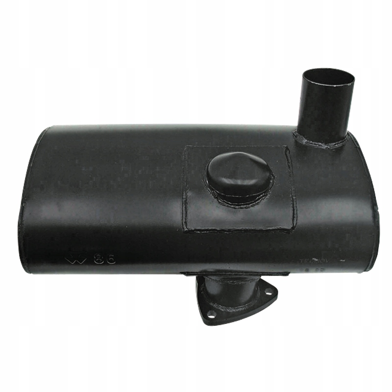HIT! Tlmič výfuku 3388432M2 Massey Ferguson