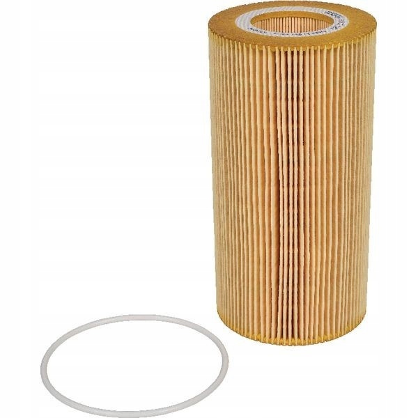 HU12103X El. olejový filter, bez kovov MANN-FILTER