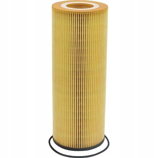HU12140X El. olejový filter, bez kovov MANN-FILTER