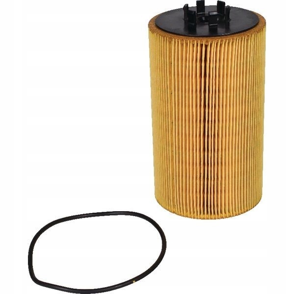 HU13125X El. olejový filter, bez kovov MANN-FILTER