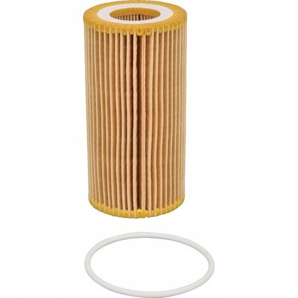 HU7198X El. olejový filter, bez kovov MANN-FILTER