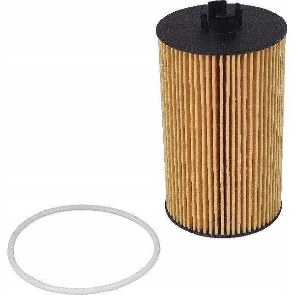 HU9317X El. olejový filter, bez kovov MANN-FILTER