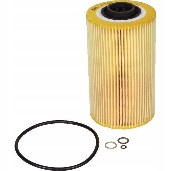 HU9381X El. olejový filter, žiadny kov
