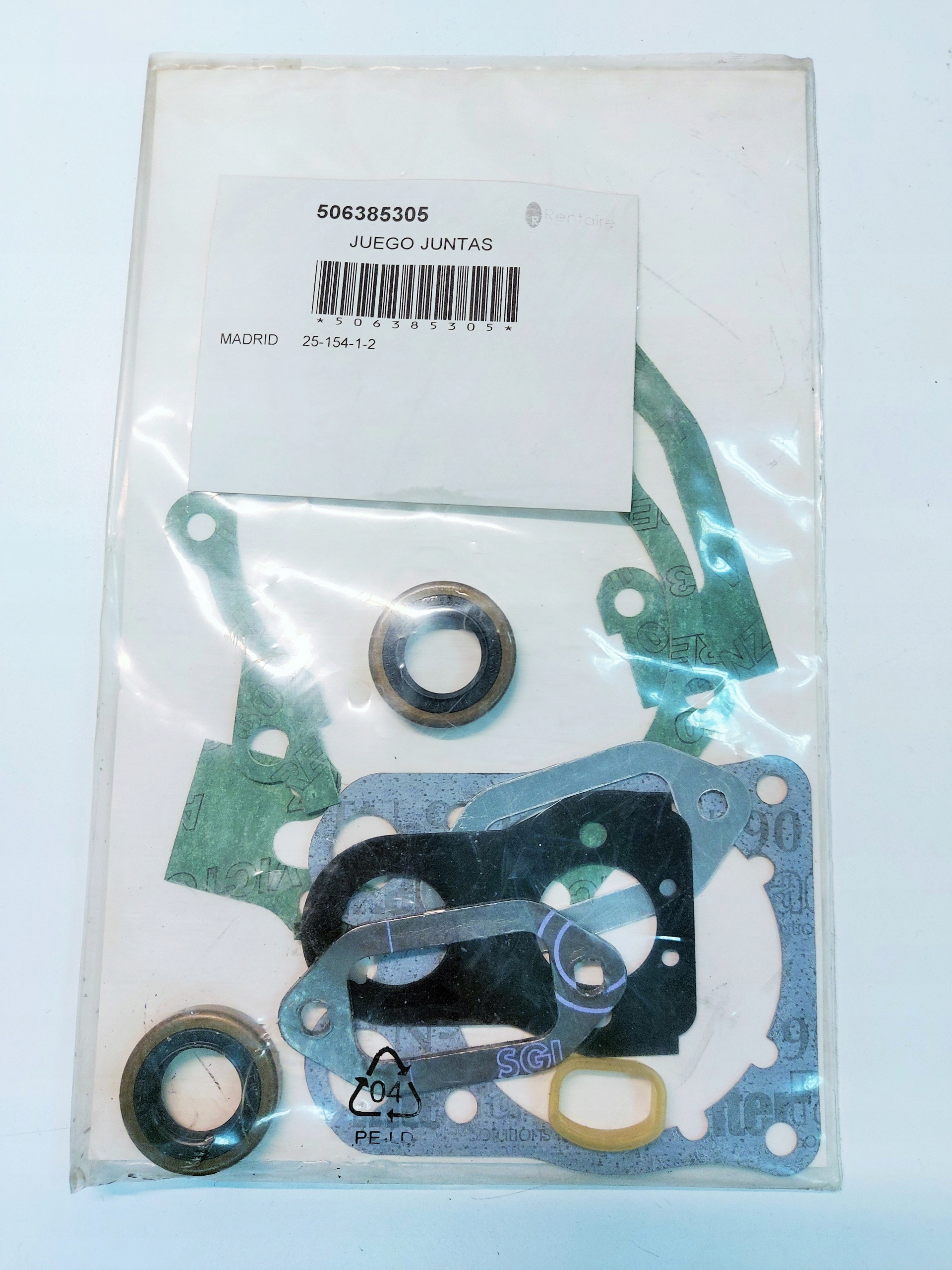 SADA TESNENIA HUSQVARNA 506385305 sada tesnení