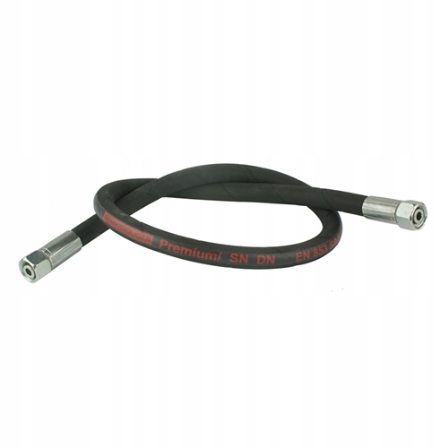 Hydraulická hadica D-47 D-50 5,8 m M22×1,5 | DN13 1SN | Hydrolider