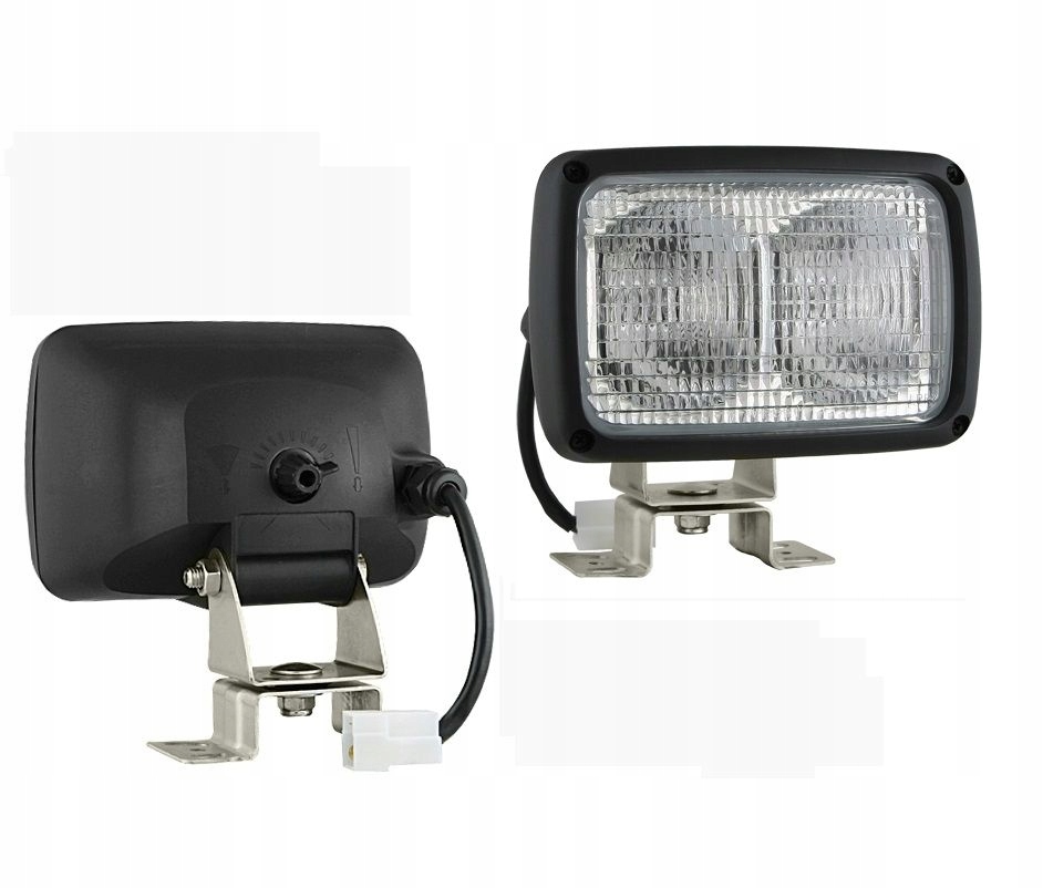 Dvojitý halogén s reg. Svetlom AMP 12V LPR7.33901