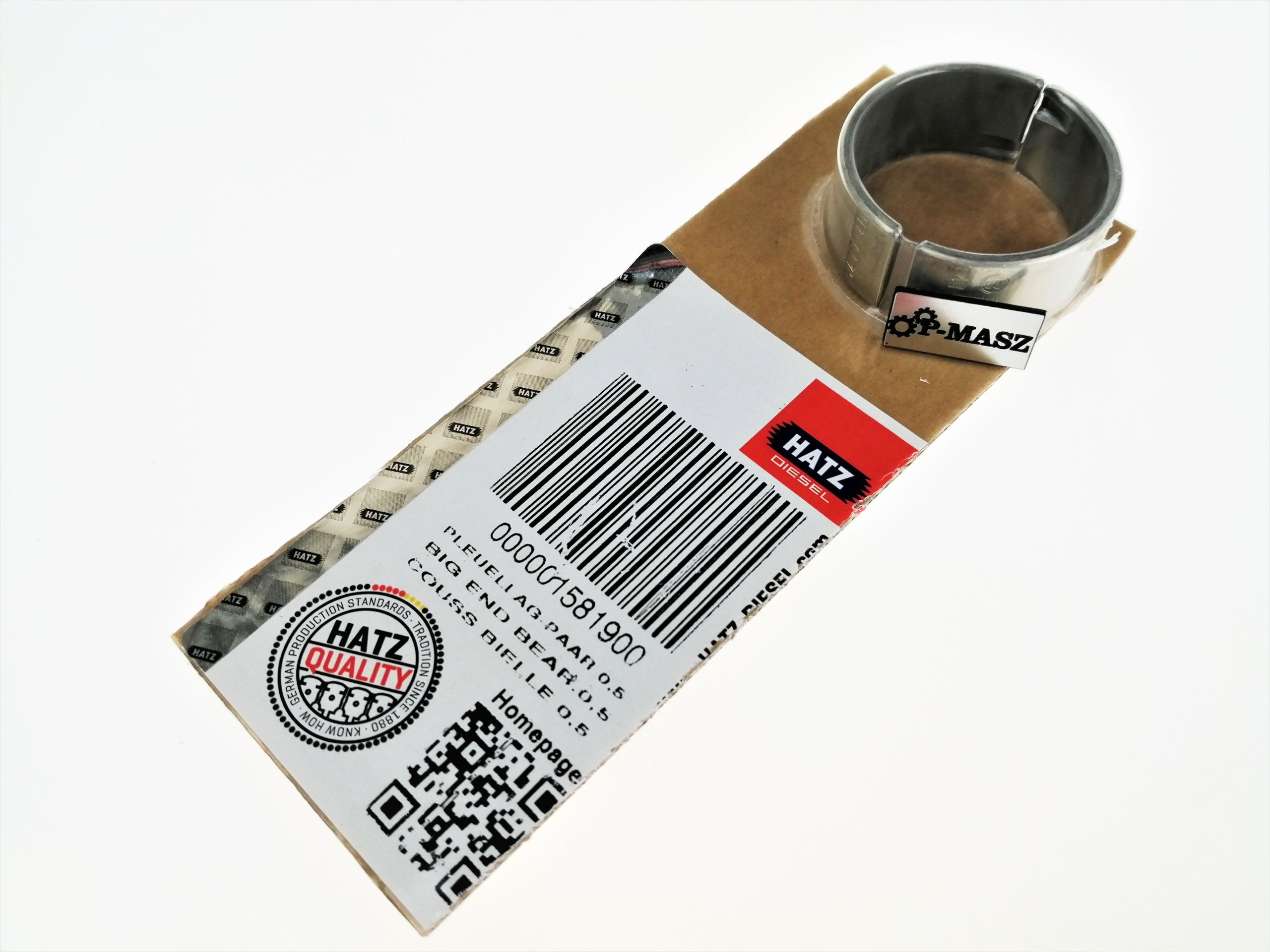 Hatz Hatz 01581900 Cranny
