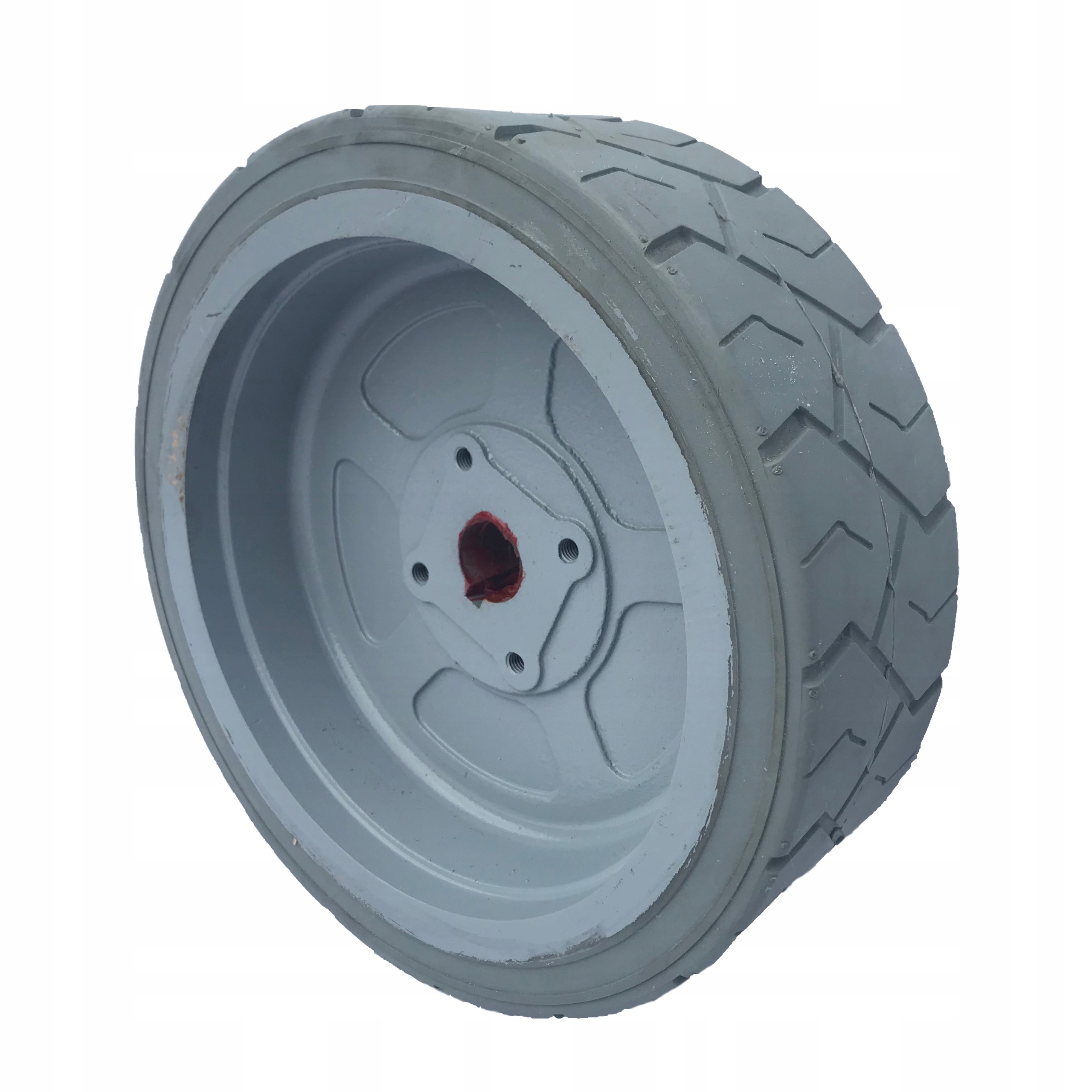 Haulotte compact 8 10 neznačkujúce koleso