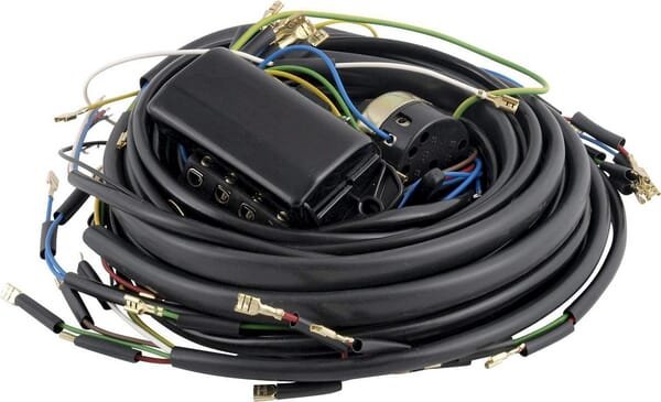 Elektrický systém C 360, alternátor 142099003