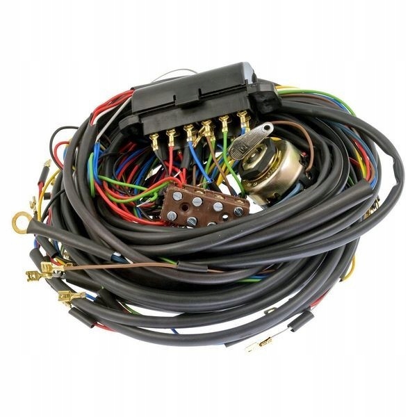 Elektrická inštalácia C 360, generátor 1420990020