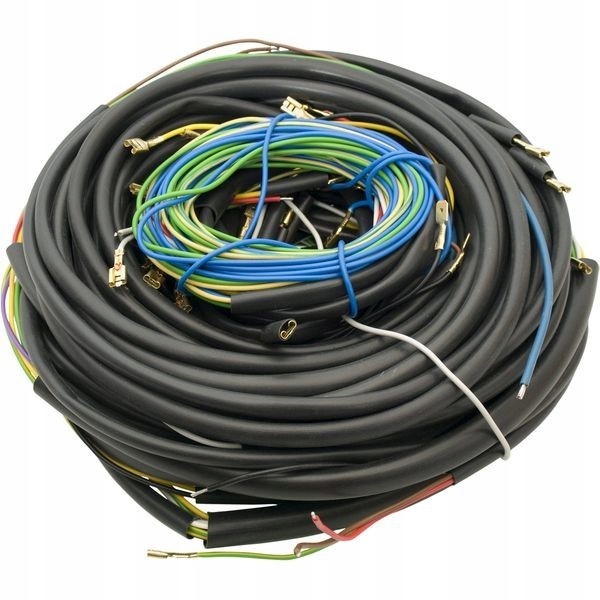 Elektrický systém C 385, 4 valce 142099005