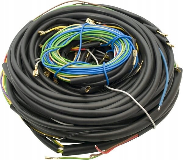 Elektrický systém C 385, 6 valcov 14209900