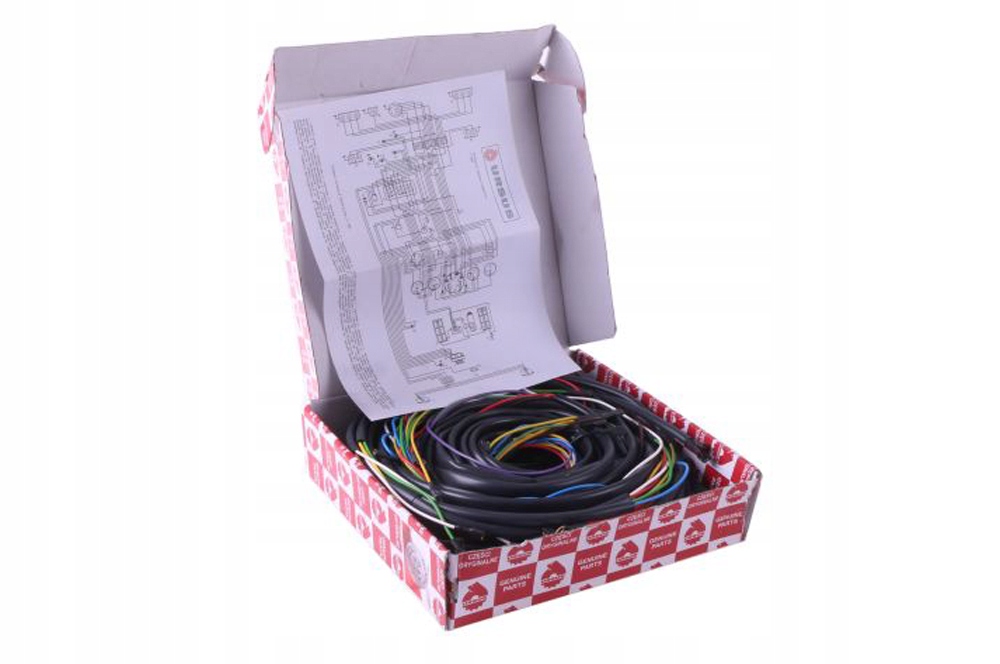 Elektrická inštalácia 6-valec C-385 Originál
