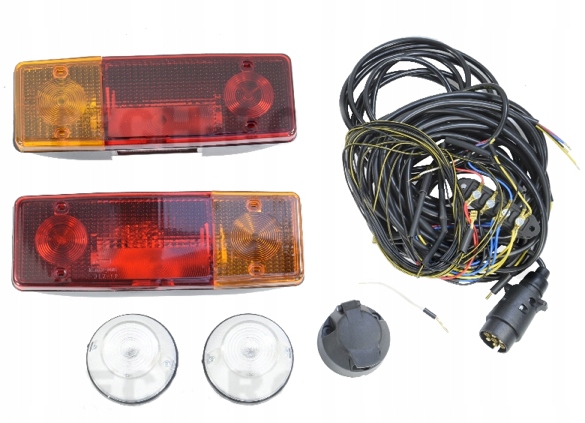 Kompletná elektrická inštalácia; Náves D-47; X5300 KPL/L Hybsz