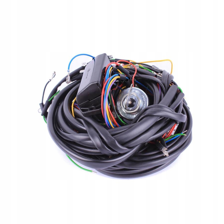 Elektrická inštalácia na generátoroch C-360 3P LSN
