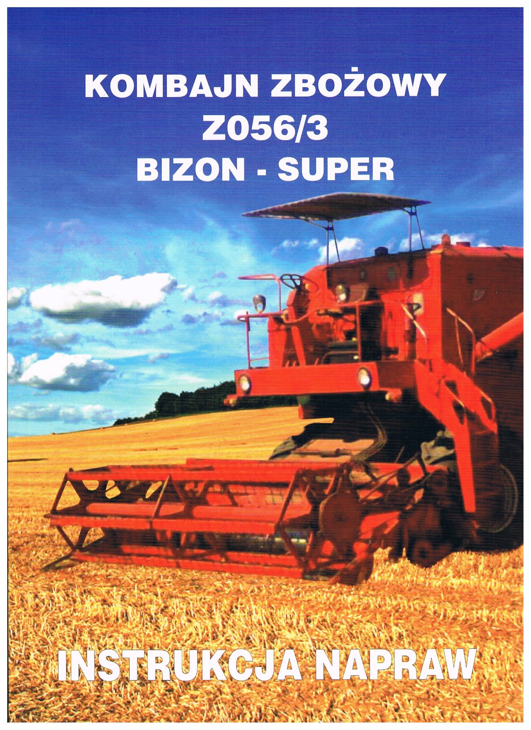 Príručka opráv BIZON Z056 / 3 SUPER schéma zapojenia