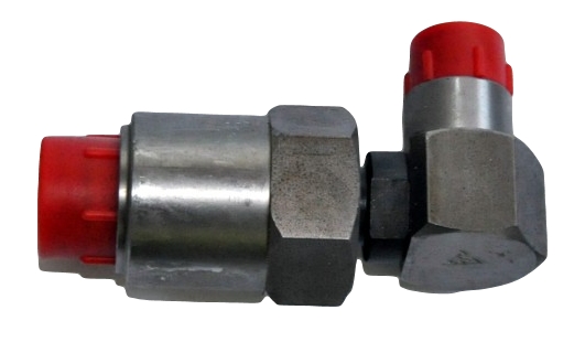JAG27-0077 Koncový diel hydraulického akcelerátora